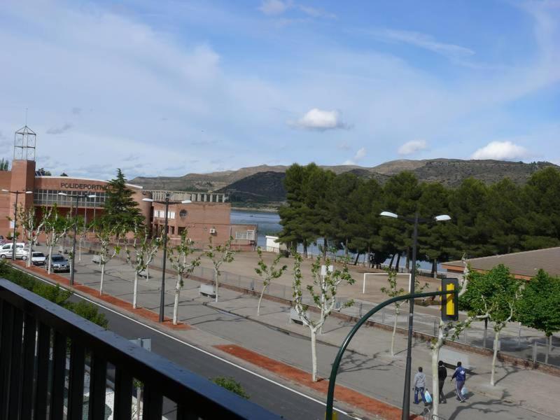Hostal Rodes Mequinenza Værelse billede